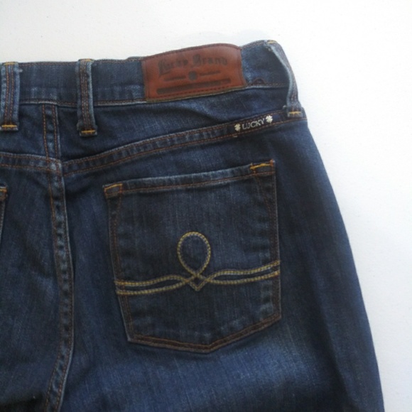 Lucky Brand Women's Sophia Boot Cut Jeans - Picture 4 of 7